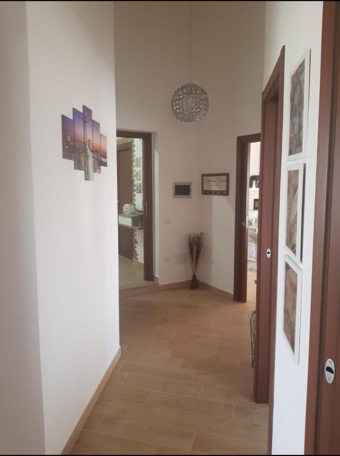 فيلا La Casa Delle Rose 2 Giba المظهر الخارجي الصورة