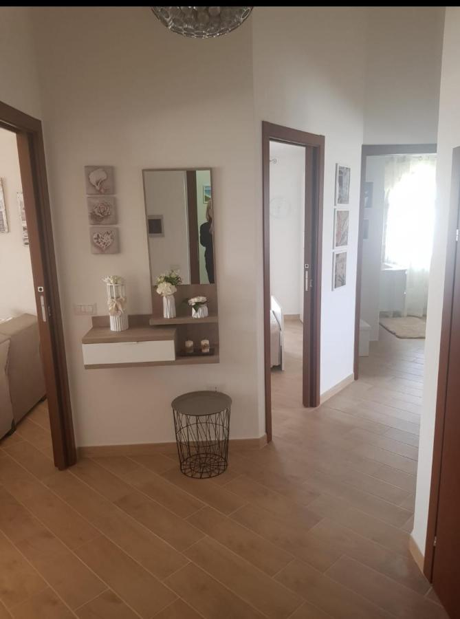 فيلا La Casa Delle Rose 2 Giba المظهر الخارجي الصورة
