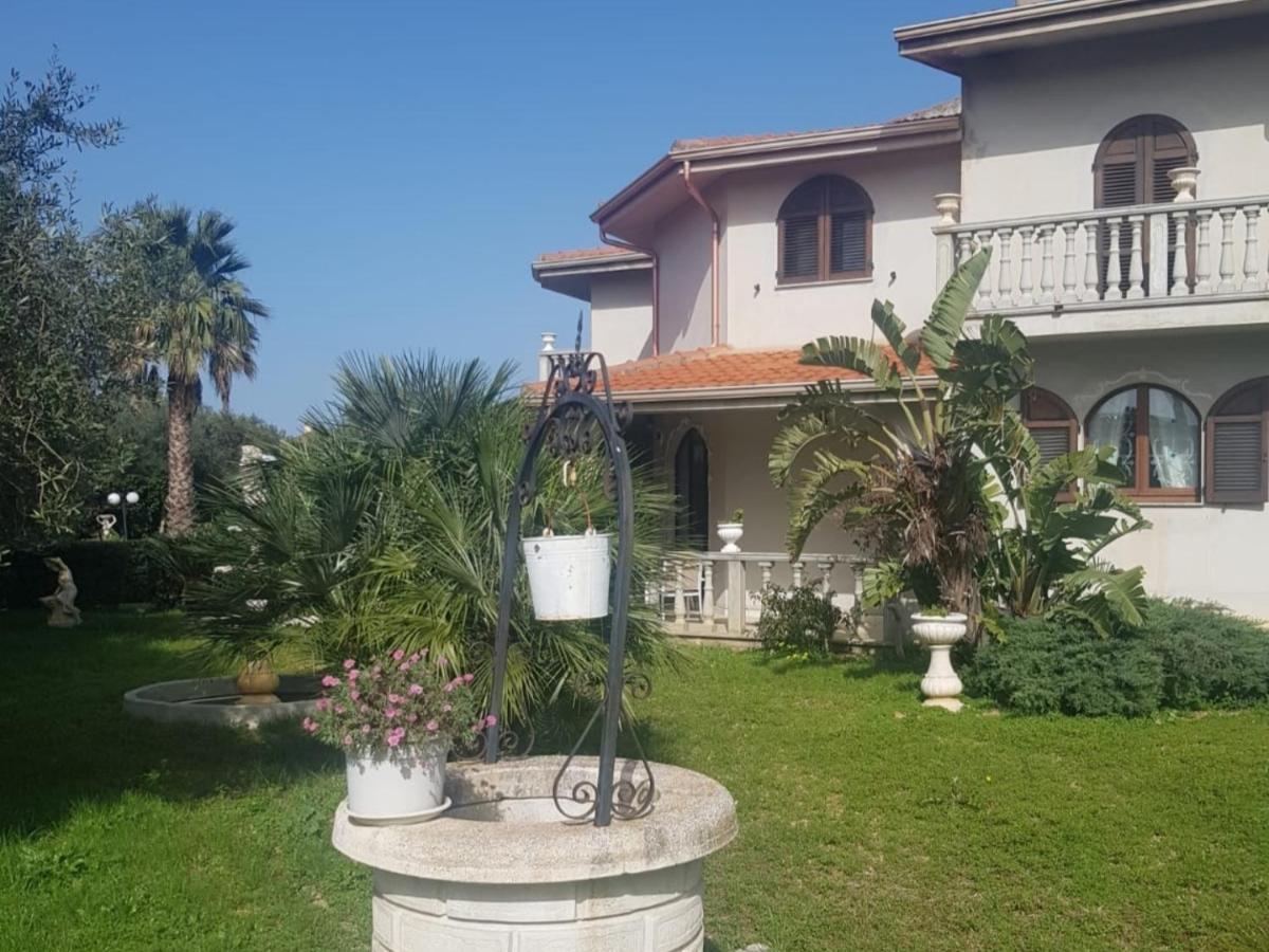 فيلا La Casa Delle Rose 2 Giba المظهر الخارجي الصورة