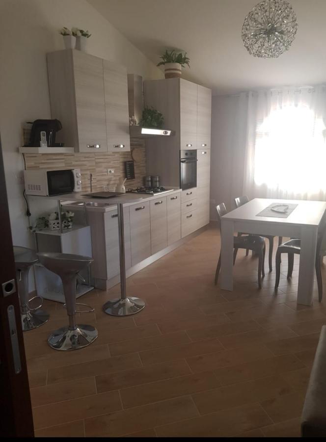فيلا La Casa Delle Rose 2 Giba المظهر الخارجي الصورة