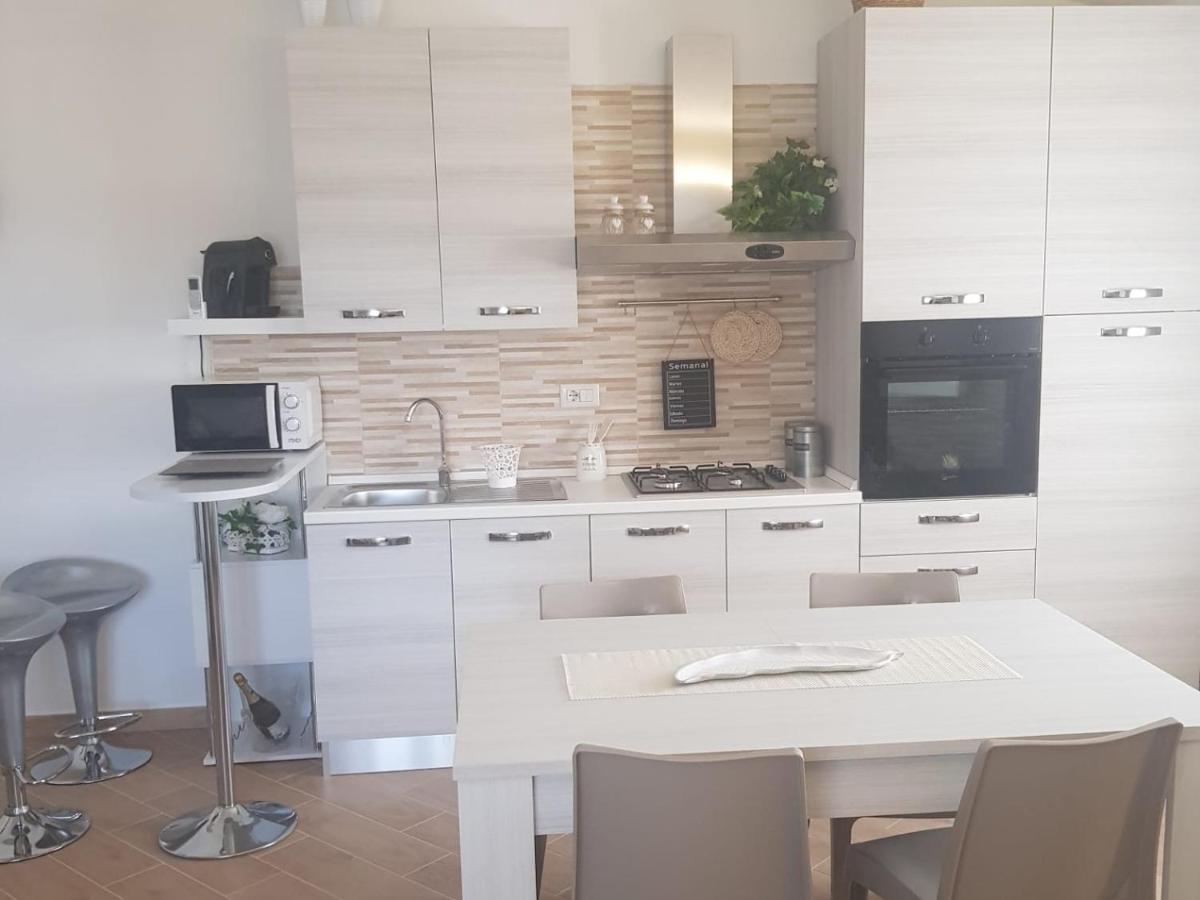 فيلا La Casa Delle Rose 2 Giba المظهر الخارجي الصورة