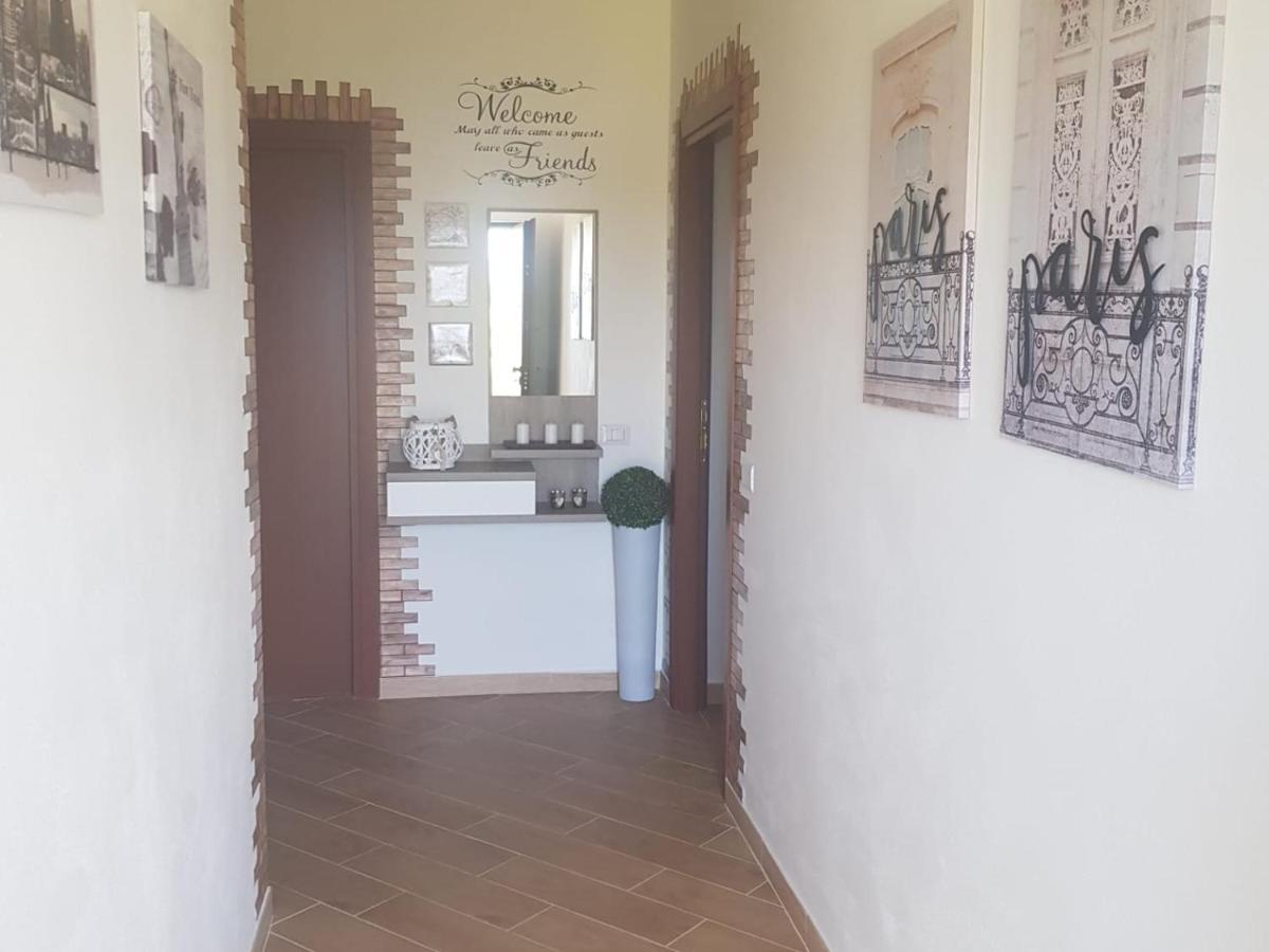 فيلا La Casa Delle Rose 2 Giba المظهر الخارجي الصورة