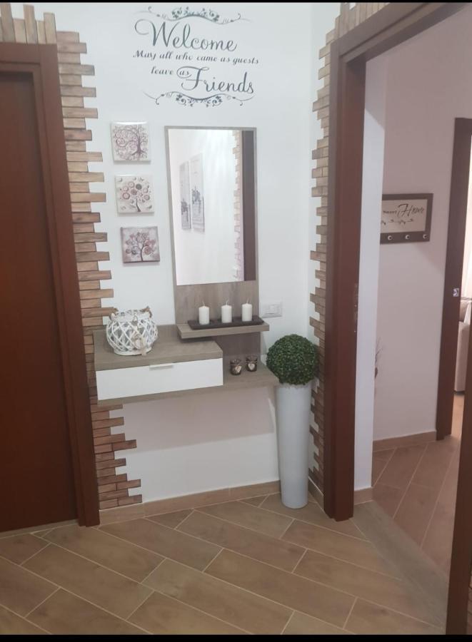 فيلا La Casa Delle Rose 2 Giba المظهر الخارجي الصورة