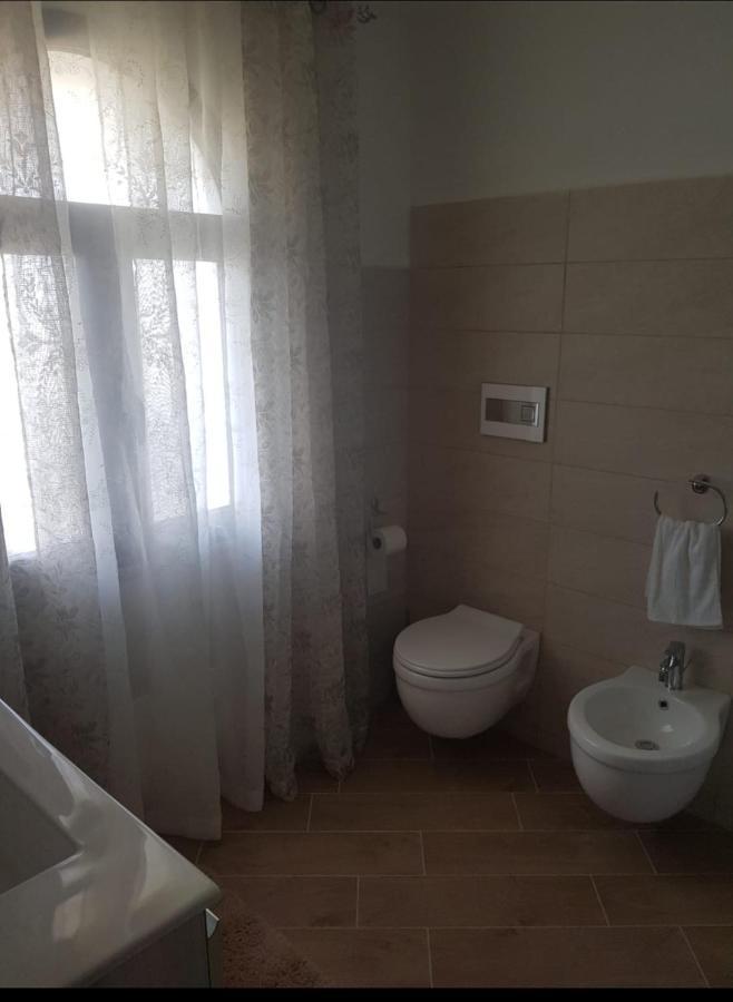 فيلا La Casa Delle Rose 2 Giba المظهر الخارجي الصورة
